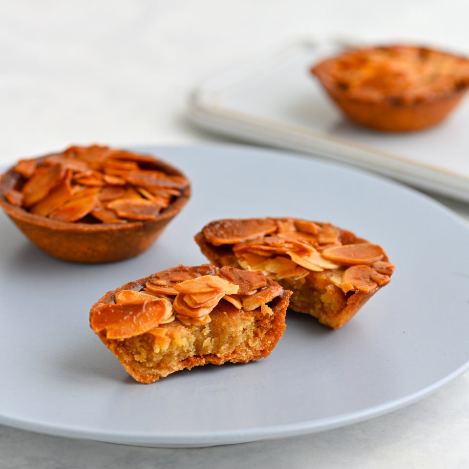 グルテンフリー フロランタンと西尾抹茶ケーキのセット