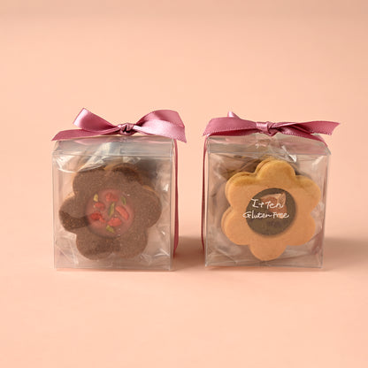 お花のチョコサンドBOX