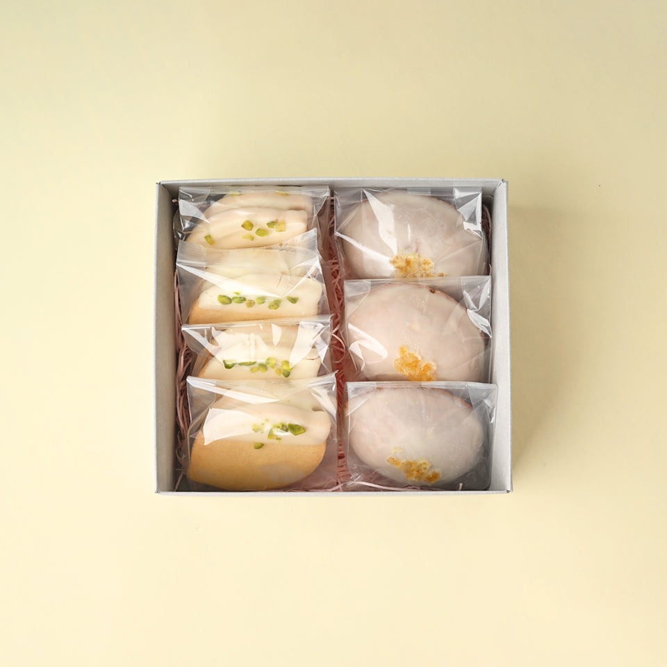レモチー＆レモンケーキBOX